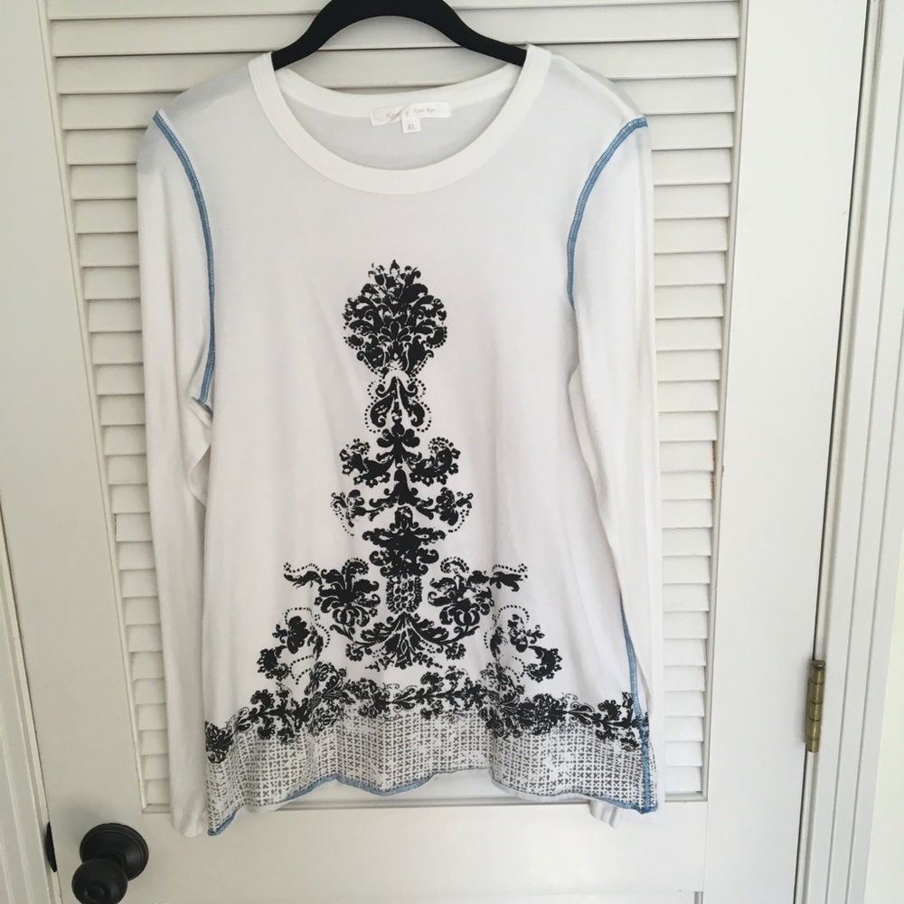 Karen Kane Tee Shirt